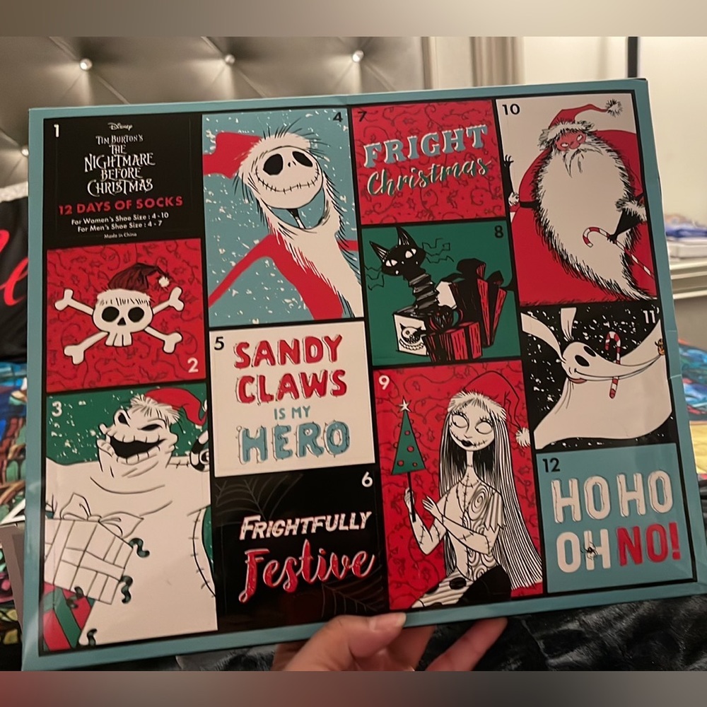 Disney The Nightmare Before Christmas